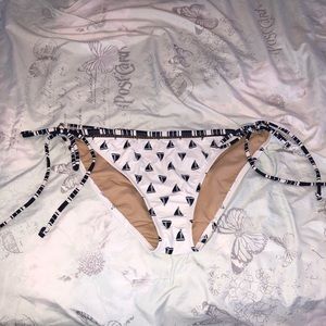 Size 14 NWT bikini/swimsuit bottom!